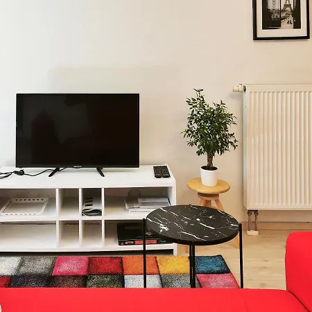 Appartement Flex Living - Business- Und Ferienwohnung Wassermann *